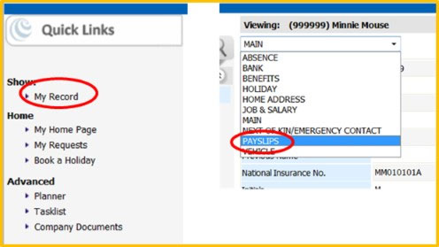 Your payslip explained 2