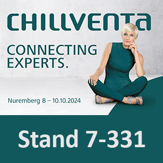 We're exhibiting at Chillventa (home)